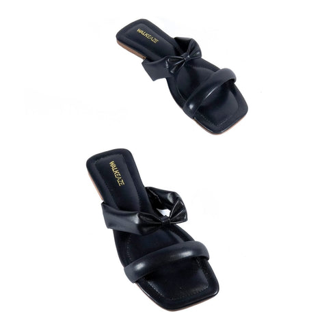 Women Casual Slippers - 40194S - Slippers - Walkeaze